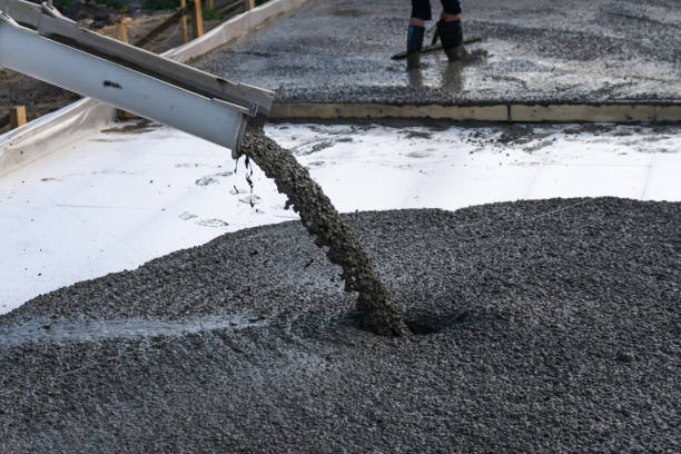 Best Concrete Slab Construction in Thousand Oaks, CA
