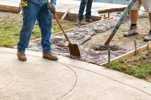 Best Concrete Patio Design and Installation in Thousand Oaks, CA